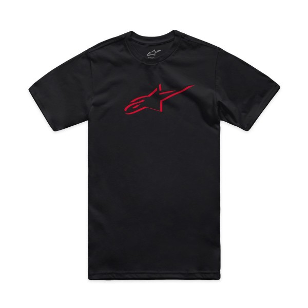 Alpinestars Alpinestars Ageless Shadow CSF Tee Black/Red